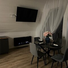 Парк-отель На краю света, Московская область