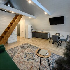 Парк-отель На краю света, Московская область