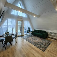 Парк-отель На краю света, Московская область