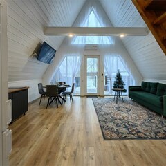 Парк-отель На краю света, Московская область