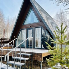 Парк-отель На краю света, Московская область