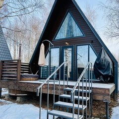 Парк-отель На краю света, Московская область