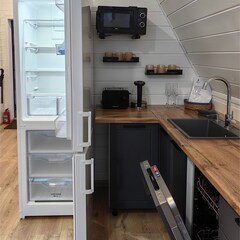 Парк-отель На краю света, Московская область