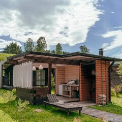 Парк-отель Умайя, Республика Алтай