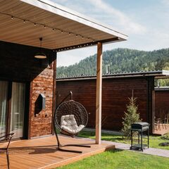 Парк-отель Умайя, Республика Алтай