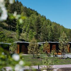 Парк-отель Умайя, Республика Алтай