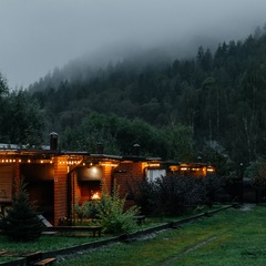 Парк-отель Умайя, Республика Алтай