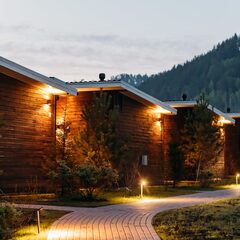 Парк-отель Умайя, Республика Алтай