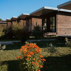 Парк-отель Умайя, Республика Алтай