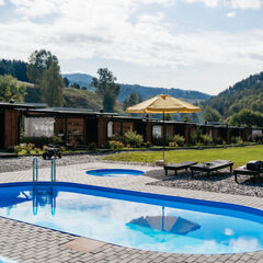 Парк-отель Умайя, Республика Алтай