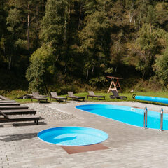 Парк-отель Умайя, Республика Алтай