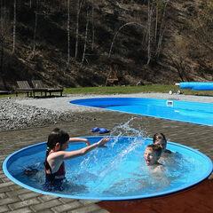 Парк-отель Умайя, Республика Алтай