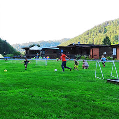 Парк-отель Умайя, Республика Алтай