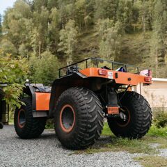 Парк-отель Умайя, Республика Алтай