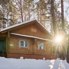База отдыха Разнежье, Нижегородская область
