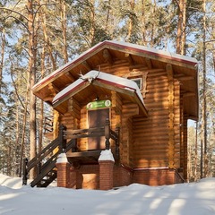 База отдыха Разнежье, Нижегородская область