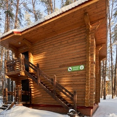 База отдыха Разнежье, Нижегородская область