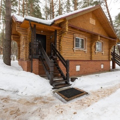 База отдыха Разнежье, Нижегородская область