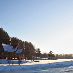 База отдыха Разнежье, Нижегородская область