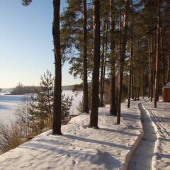 База отдыха Разнежье, Нижегородская область
