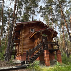 База отдыха Разнежье, Нижегородская область