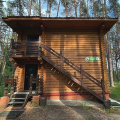 База отдыха Разнежье, Нижегородская область