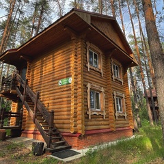 База отдыха Разнежье, Нижегородская область