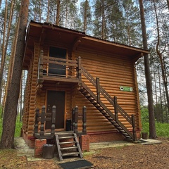 База отдыха Разнежье, Нижегородская область