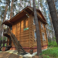 База отдыха Разнежье, Нижегородская область