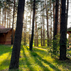 База отдыха Разнежье, Нижегородская область