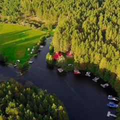 База отдыха Разнежье, Нижегородская область