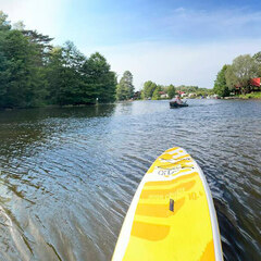 База отдыха Разнежье, Нижегородская область