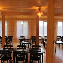 База отдыха Разнежье, Нижегородская область