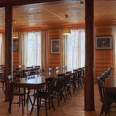 База отдыха Разнежье, Нижегородская область