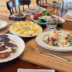 База отдыха Разнежье, Нижегородская область