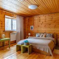 База отдыха Разнежье, Нижегородская область