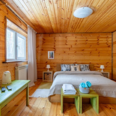 База отдыха Разнежье, Нижегородская область