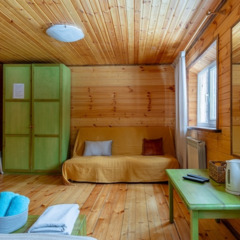 База отдыха Разнежье, Нижегородская область