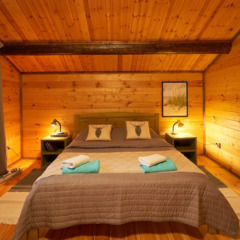 База отдыха Разнежье, Нижегородская область