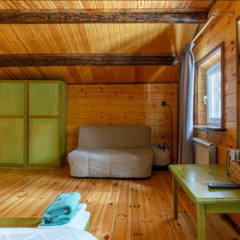 База отдыха Разнежье, Нижегородская область