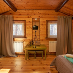 База отдыха Разнежье, Нижегородская область