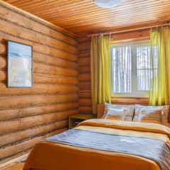 База отдыха Разнежье, Нижегородская область