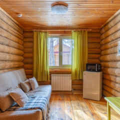 База отдыха Разнежье, Нижегородская область