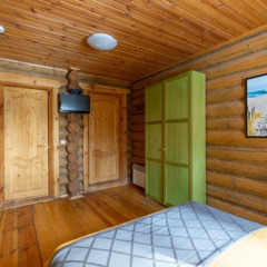 База отдыха Разнежье, Нижегородская область