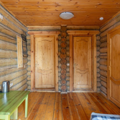 База отдыха Разнежье, Нижегородская область