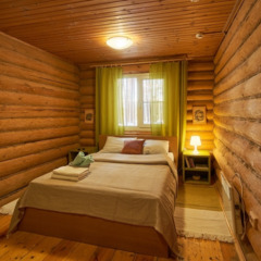 База отдыха Разнежье, Нижегородская область