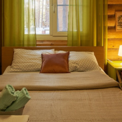 База отдыха Разнежье, Нижегородская область