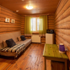 База отдыха Разнежье, Нижегородская область