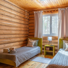 База отдыха Разнежье, Нижегородская область