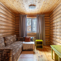 База отдыха Разнежье, Нижегородская область